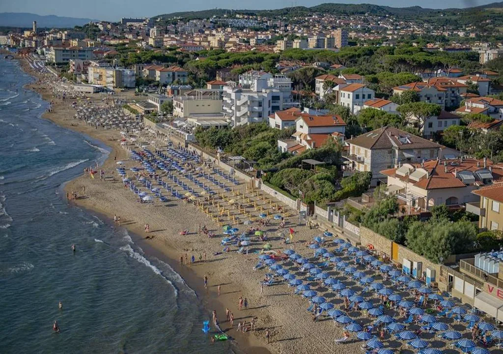 Hotel l’Etrusco – San Vincenzo — foto 6