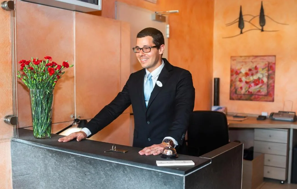 Hotel La Colonna — foto 5