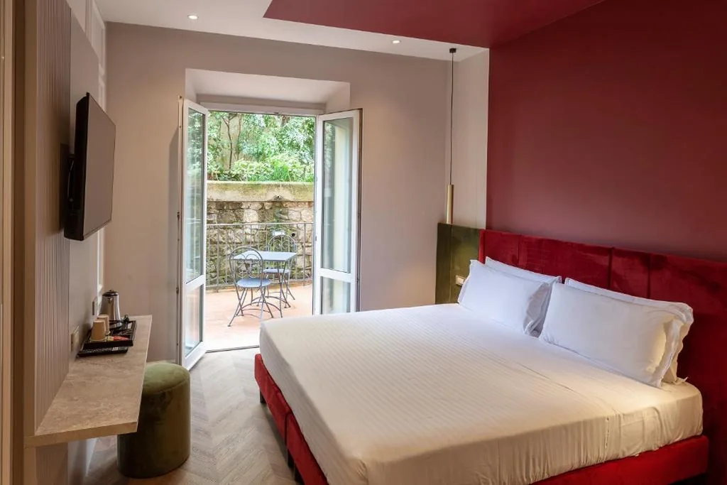 Hotel La Fortezza — foto 6