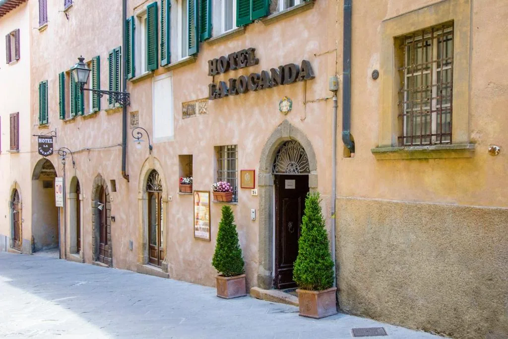 Hotel La Locanda — foto 5