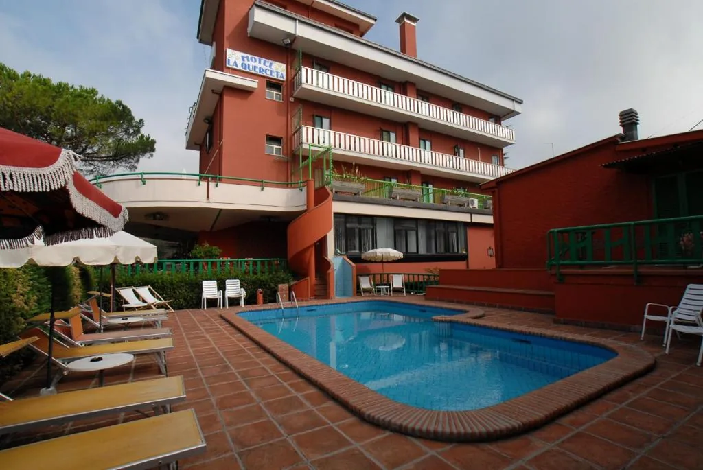 Hotel La Querceta — foto 4