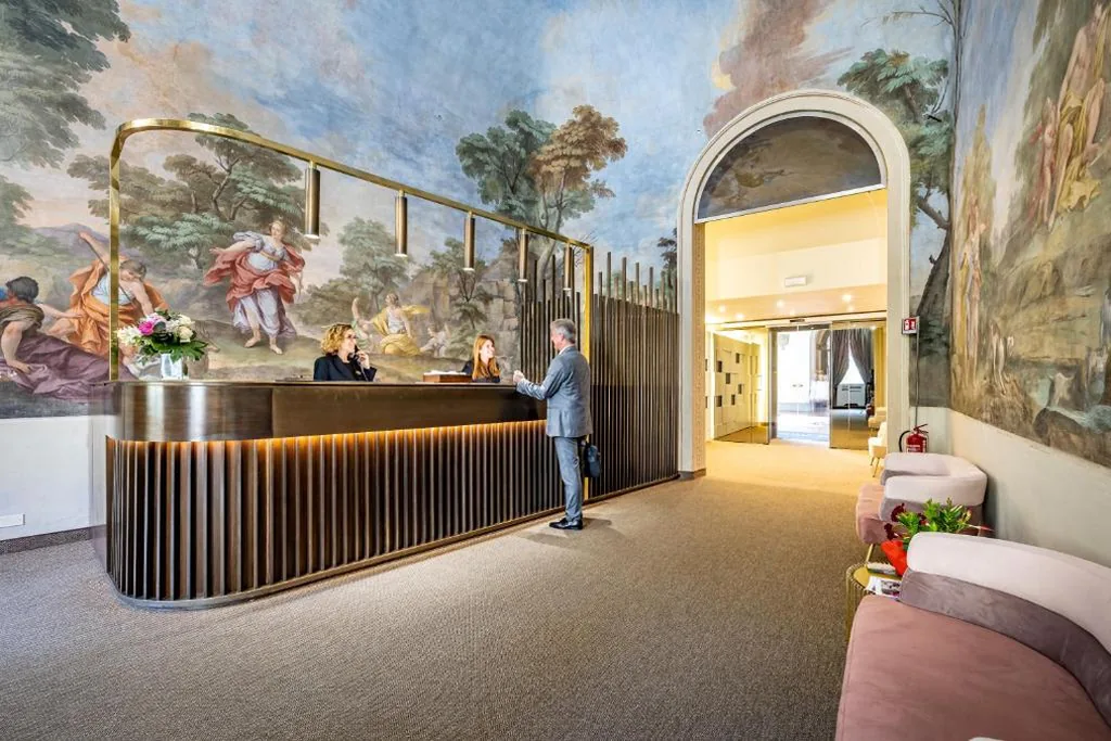 Hotel La Scaletta al Ponte Vecchio — foto 3