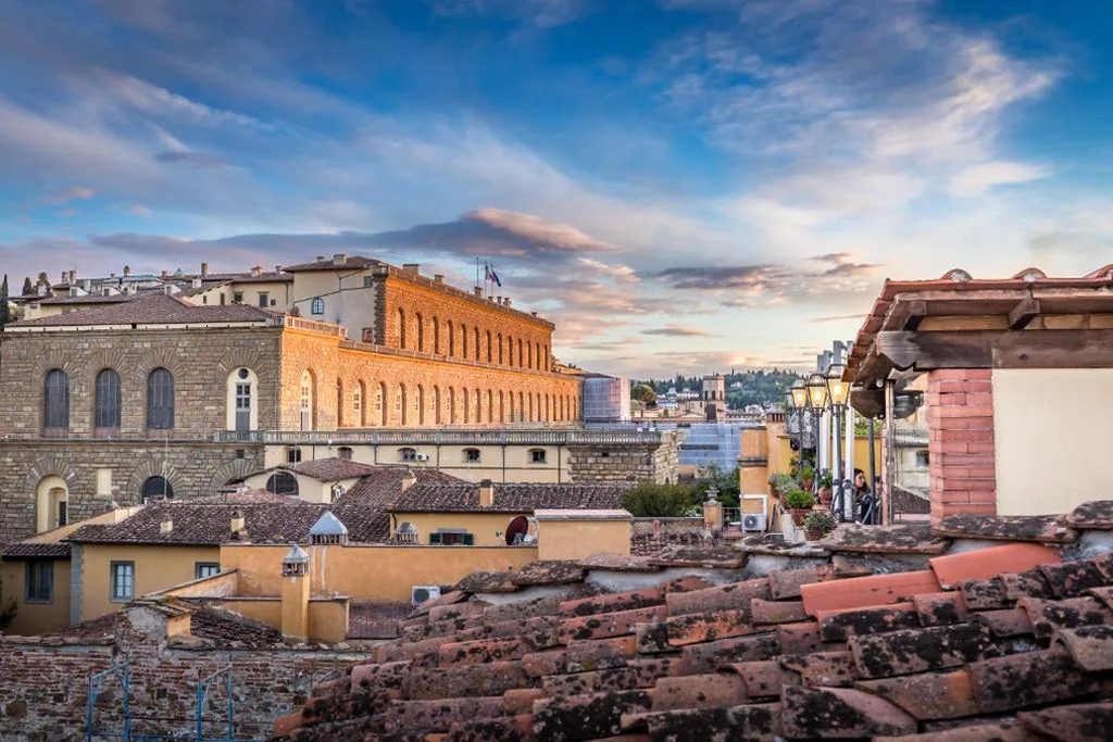 Hotel La Scaletta al Ponte Vecchio — foto 4