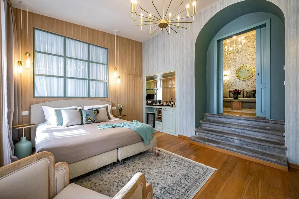 Hotel La Scaletta al Ponte Vecchio — foto 6