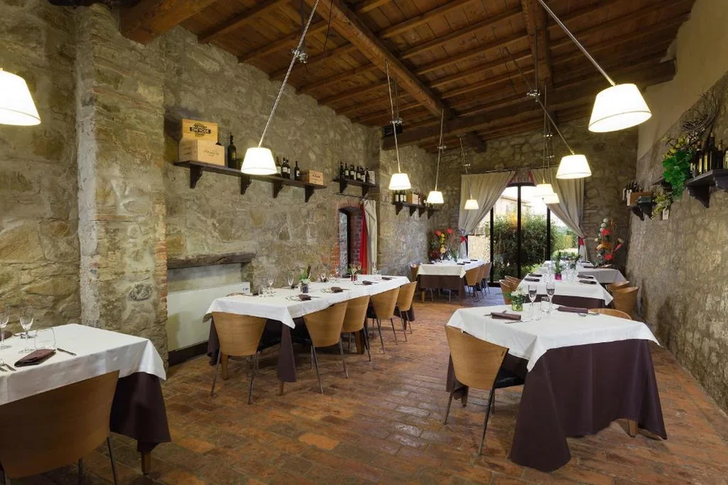 Hotel Le Capanne — foto 3