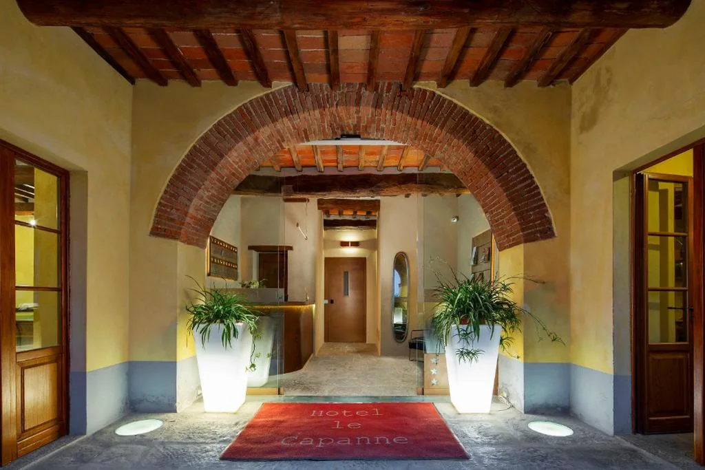 Hotel Le Capanne — foto 5