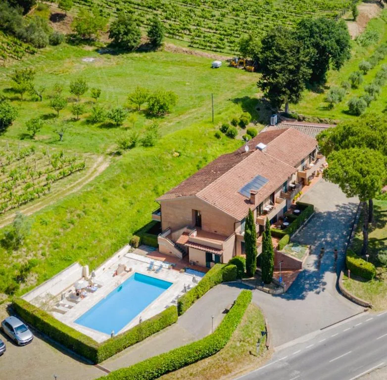 Hotel Le Colline