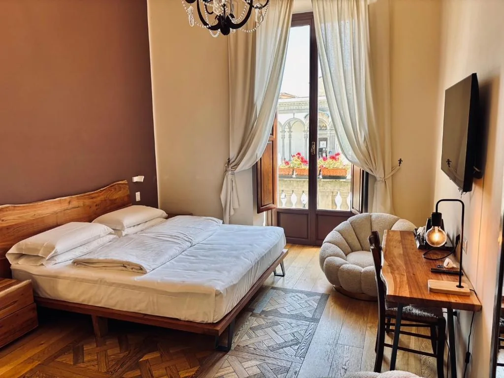 Hotel Le Due Fontane