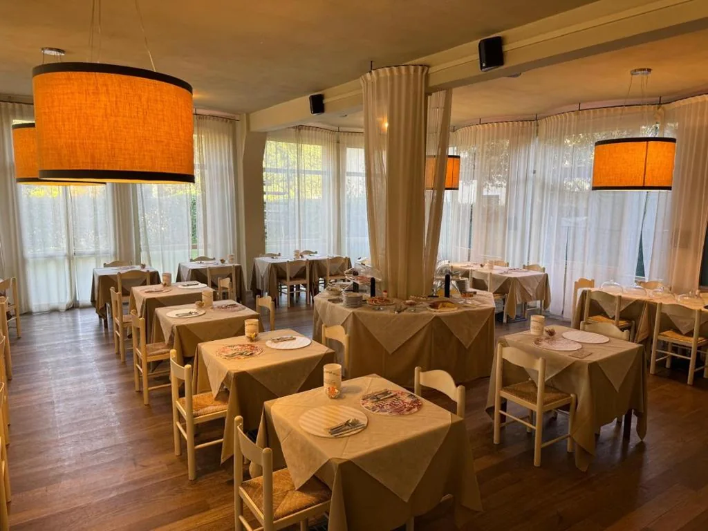 Hotel Le Focette — foto 3