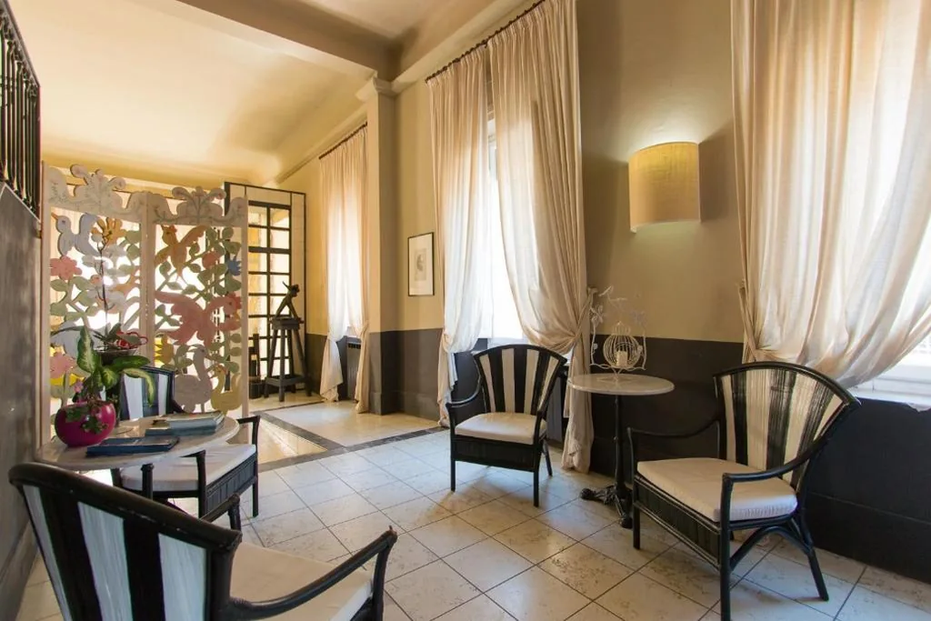 Hotel Le Focette — foto 6