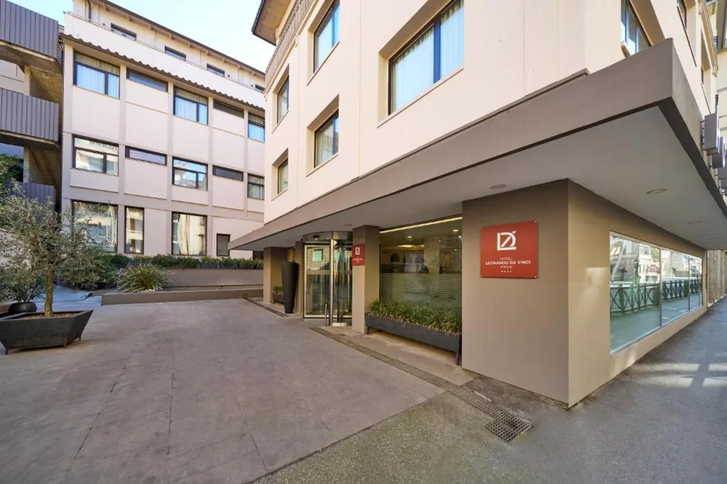 Hotel Leonardo da Vinci — foto 6