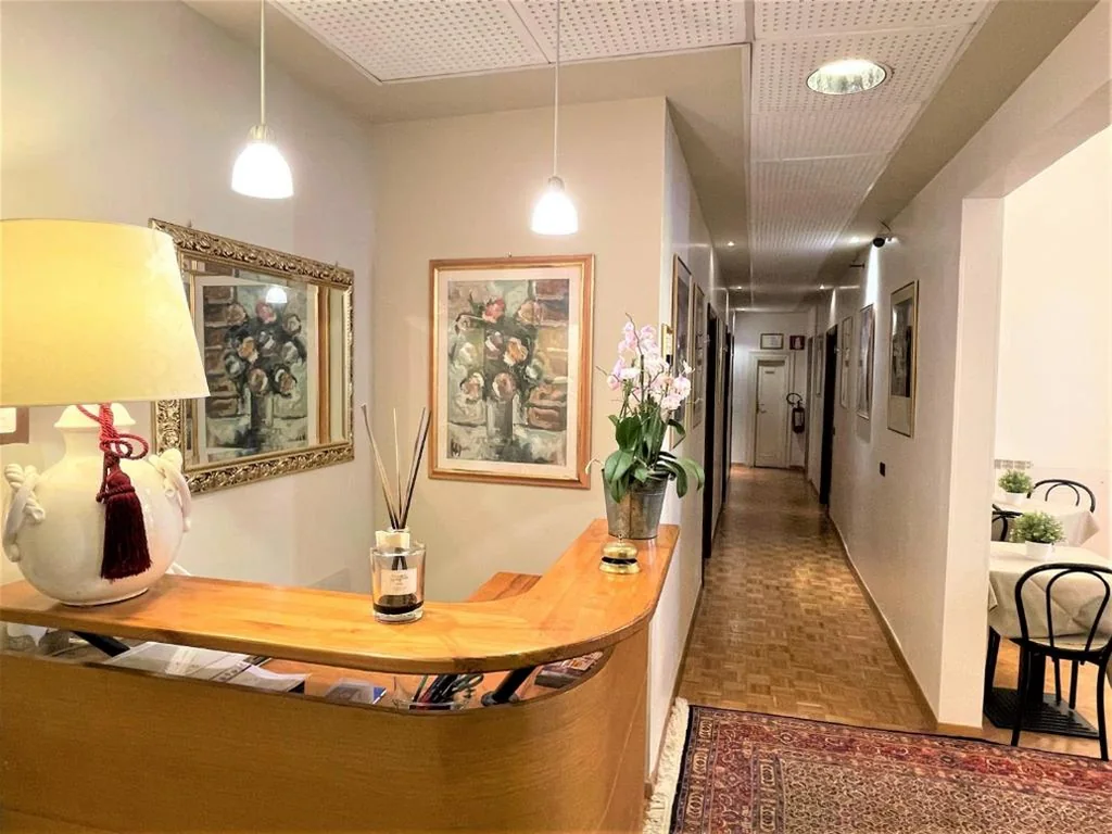 Hotel Leopolda — foto 4