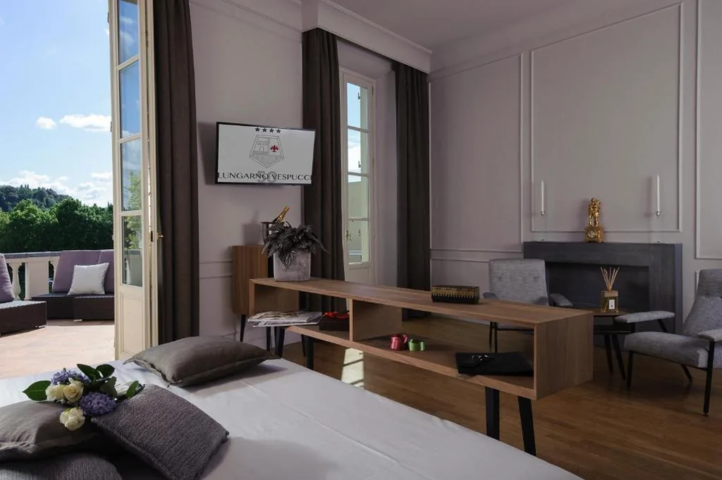Hotel Lungarno Vespucci 50 — foto 5