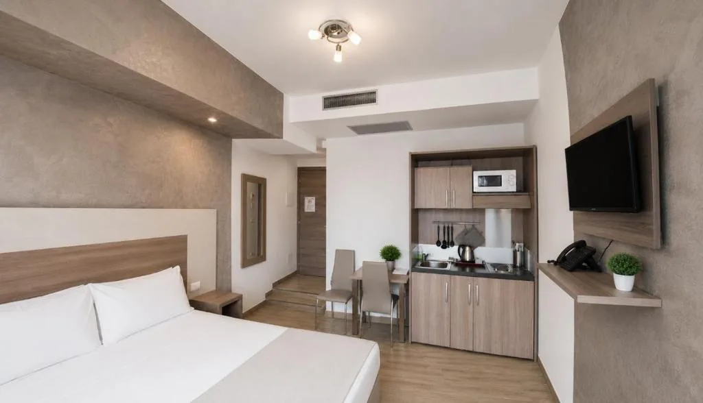 Hotel Luxor Florence — foto 5