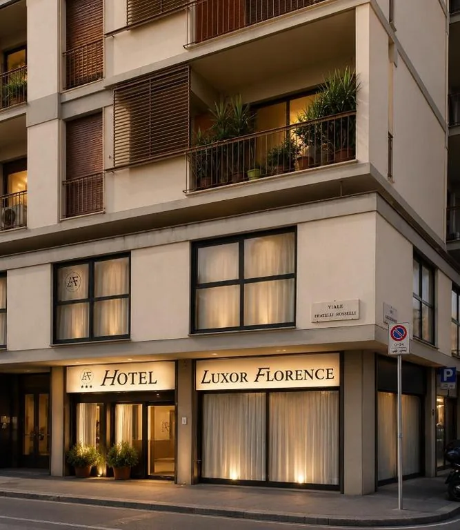 Hotel Luxor Florence — foto 6