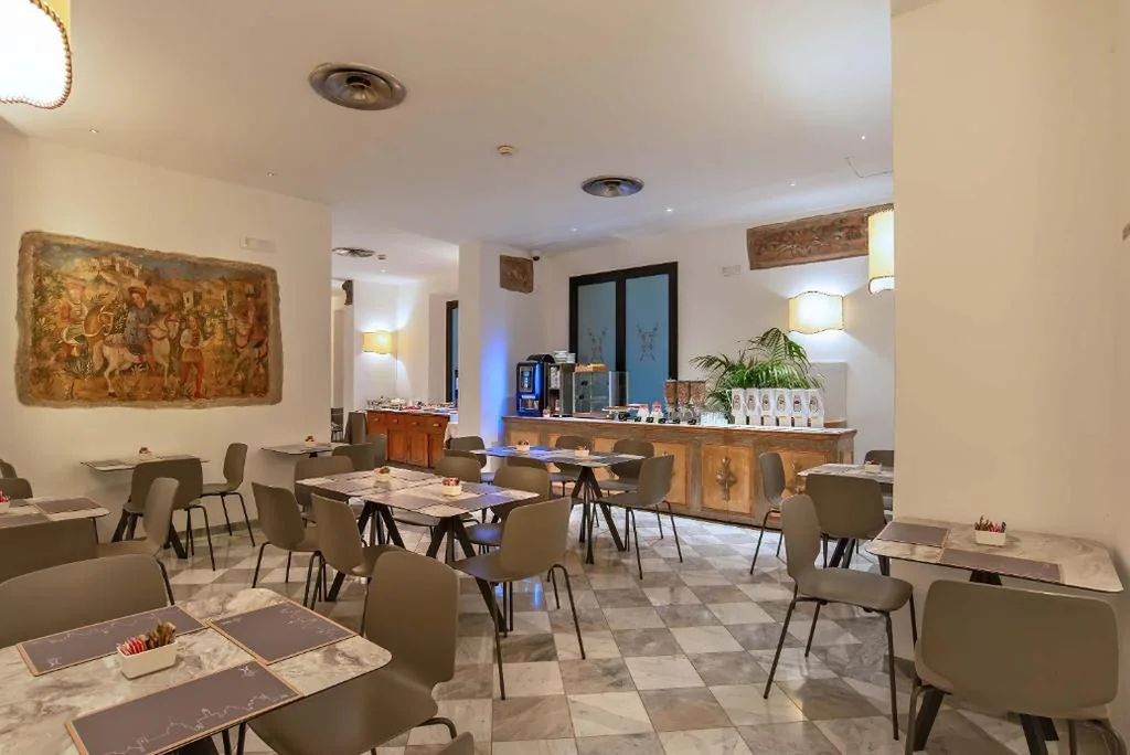Hotel Machiavelli Palace