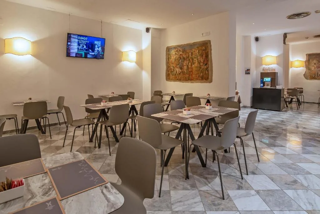Hotel Machiavelli Palace — foto 3