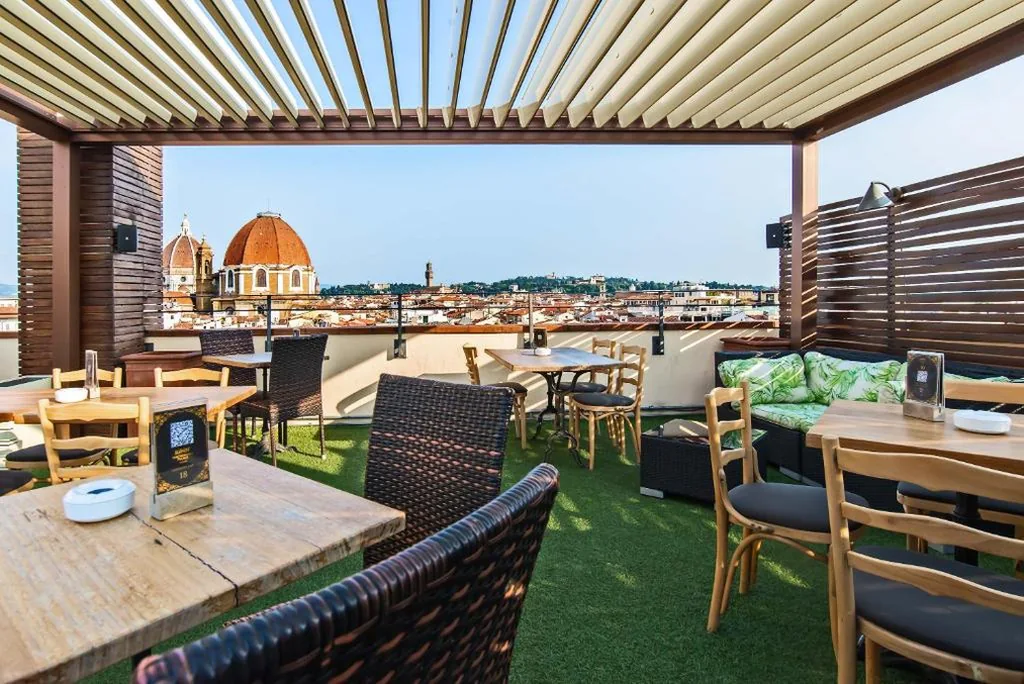Hotel Machiavelli Palace — foto 4