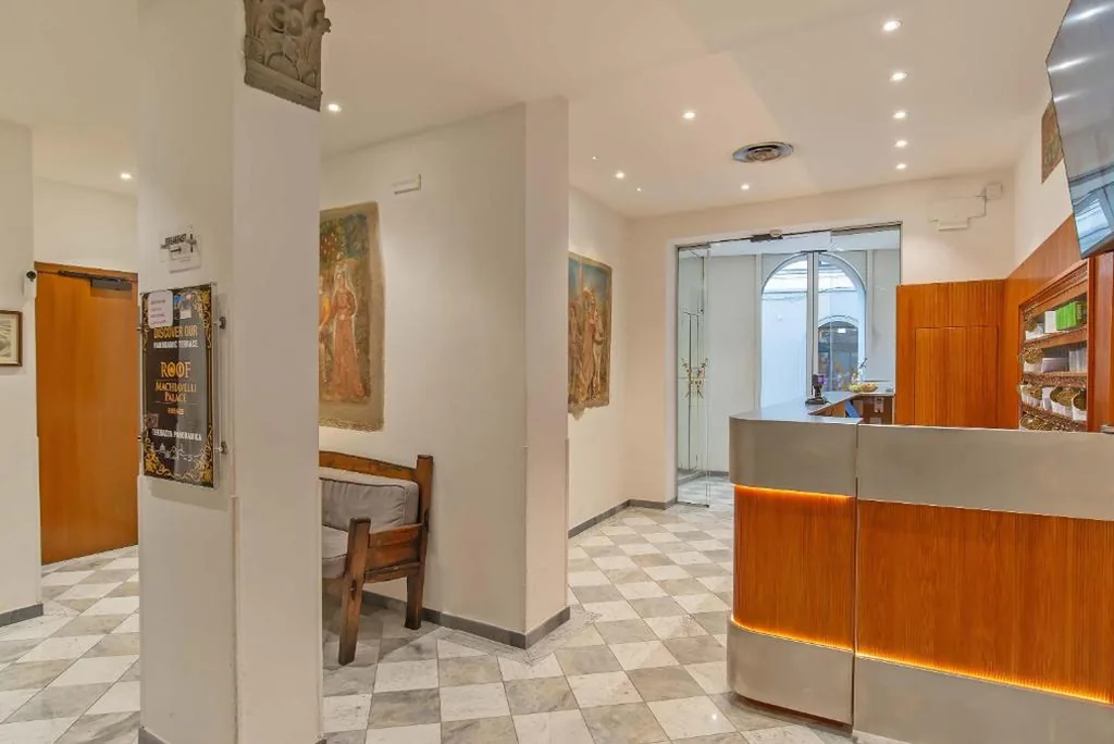 Hotel Machiavelli Palace — foto 5