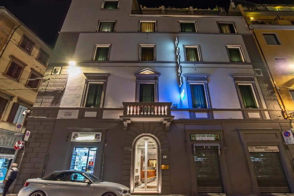Hotel Machiavelli Palace — foto 7
