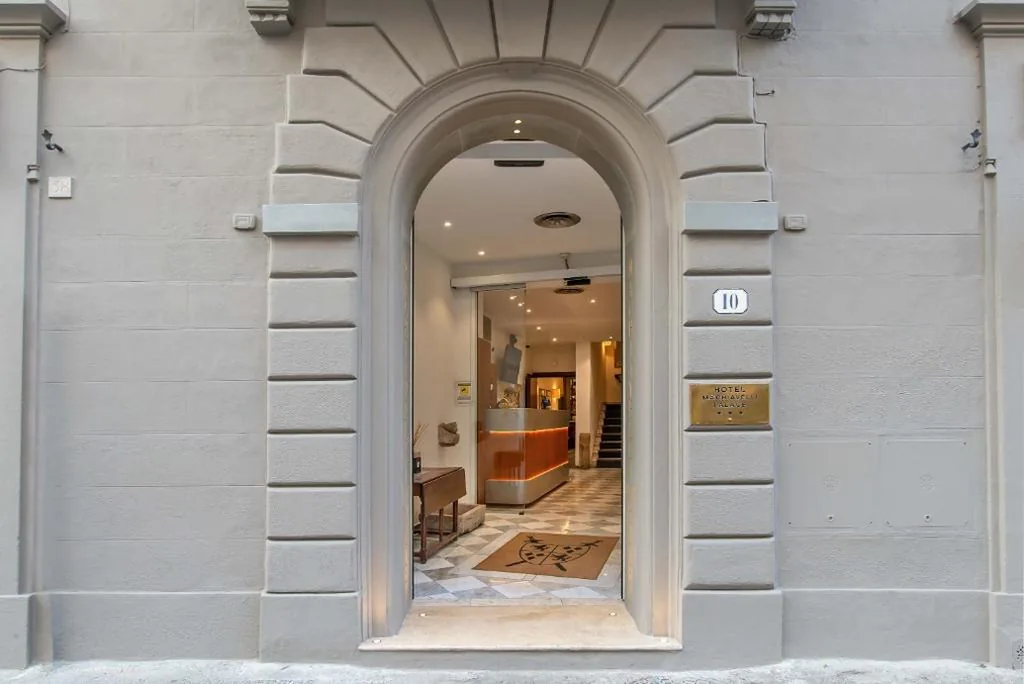 Hotel Machiavelli Palace — foto 8