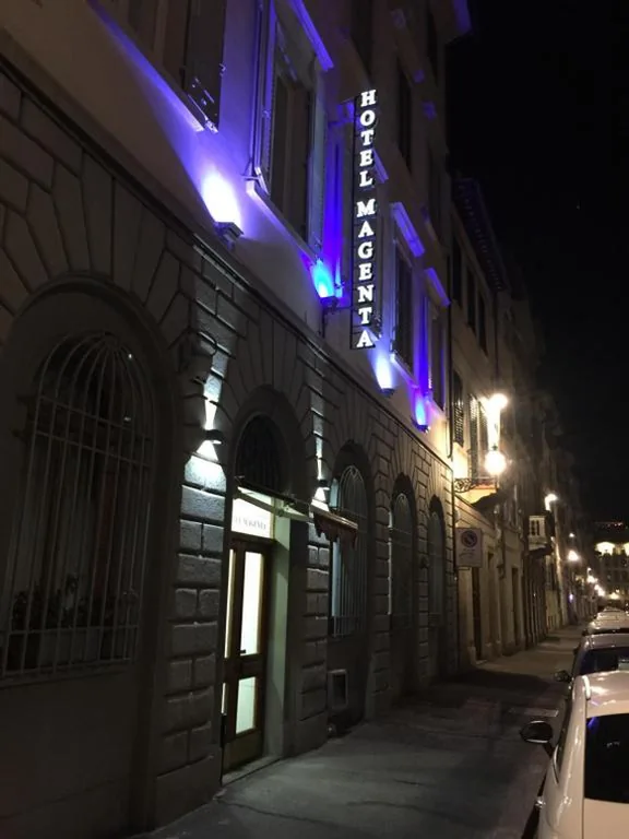 Hotel Magenta — foto 6