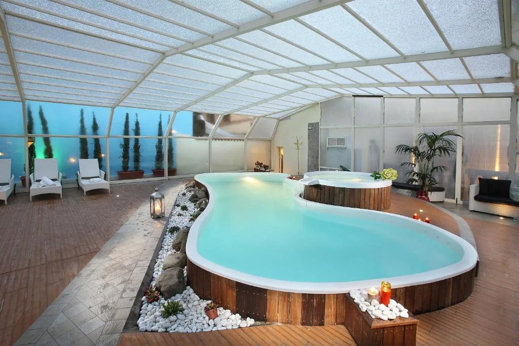Hotel Manzoni Wellness&Spa — foto 8