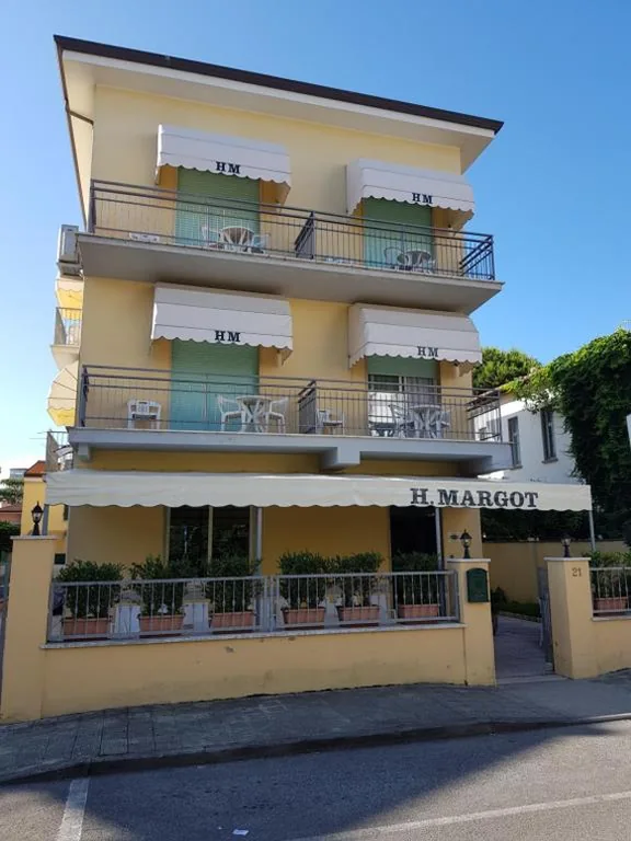 Hotel Margot — foto 5