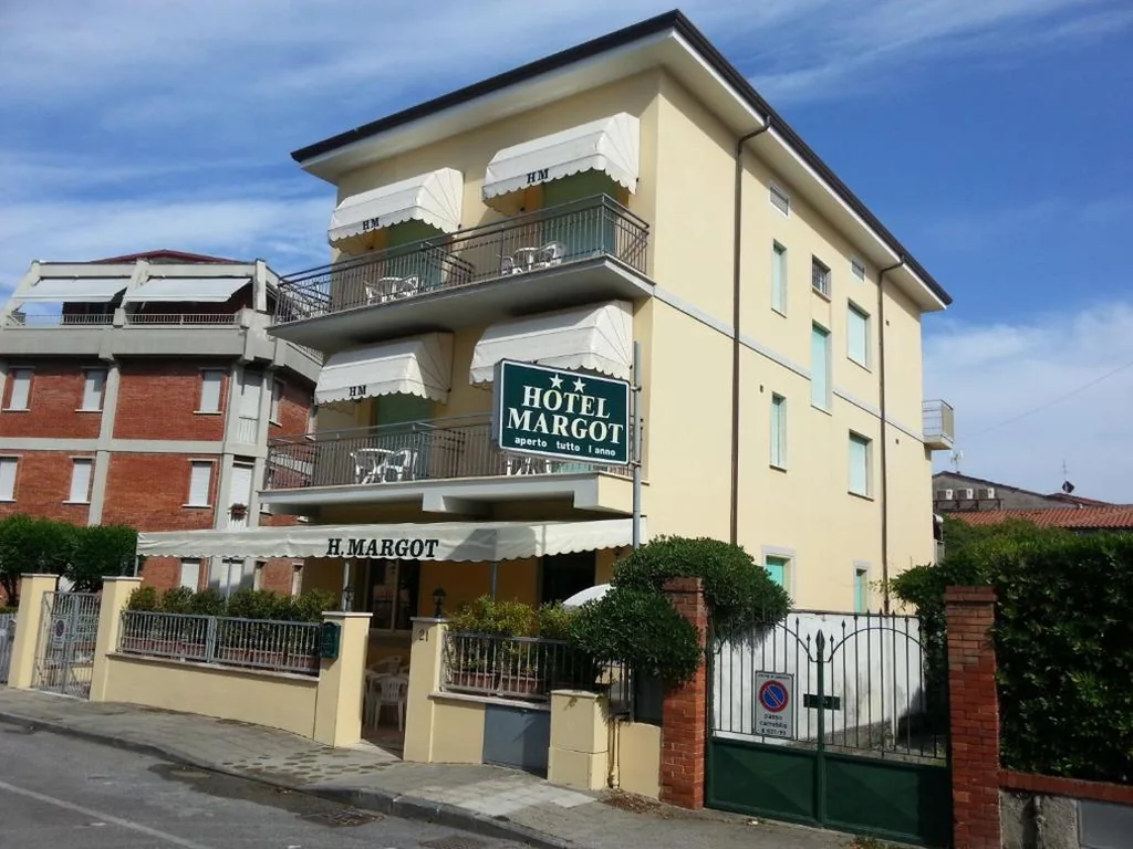 Hotel Margot — foto 8
