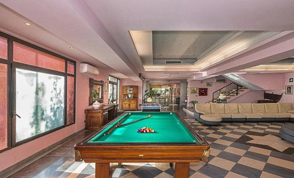 Hotel Mariotti — foto 4