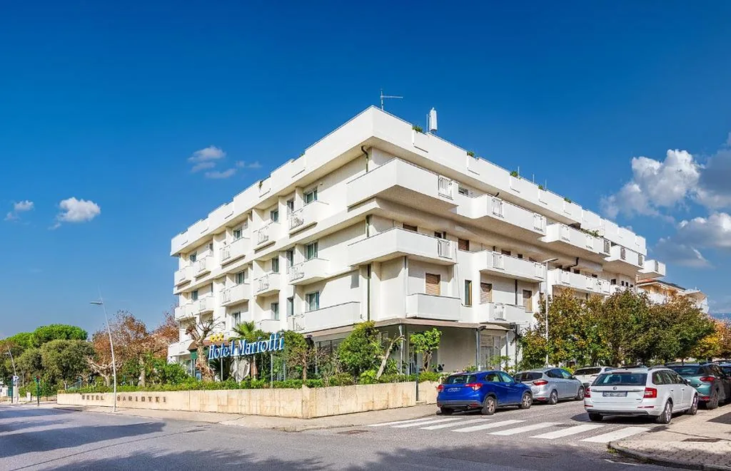 Hotel Mariotti — foto 6