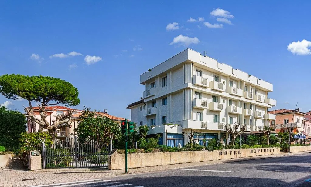 Hotel Mariotti — foto 7