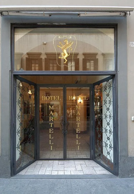 Hotel Martelli — foto 5