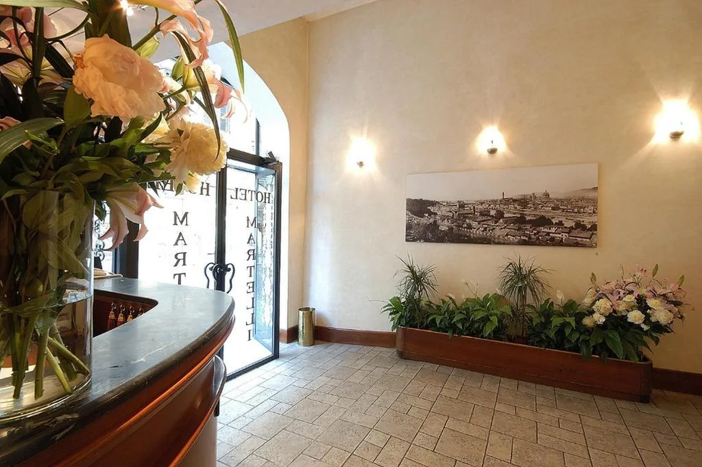 Hotel Martelli — foto 6