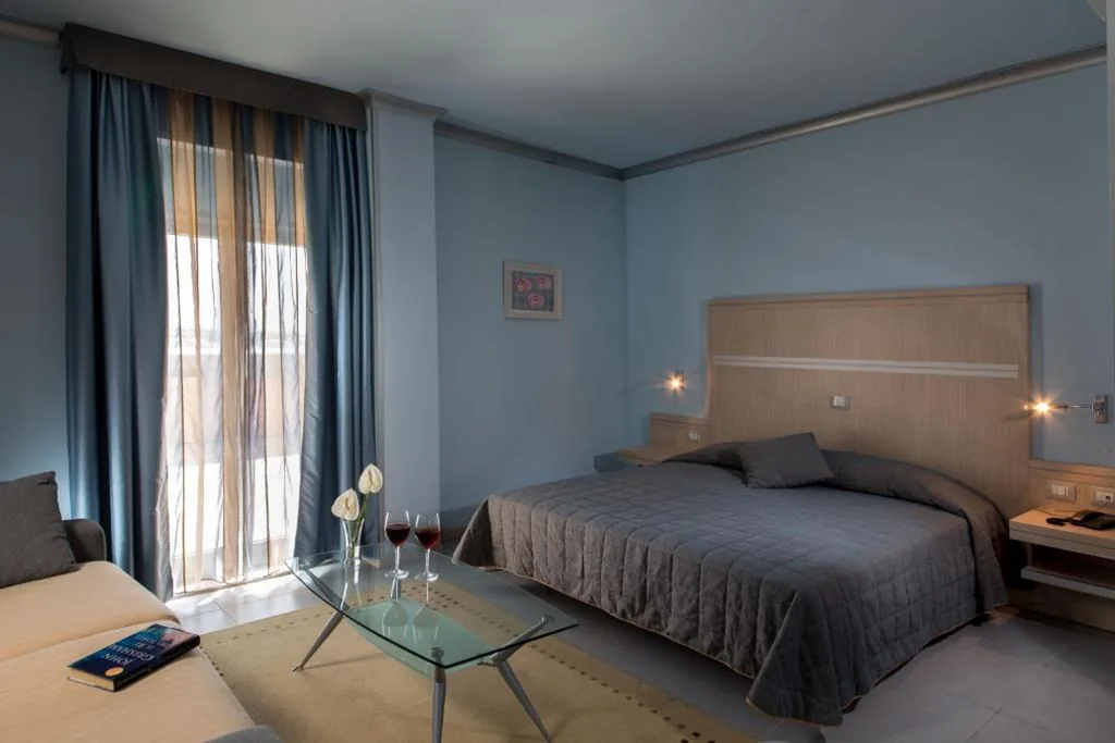 Hotel Mediterraneo — foto 8
