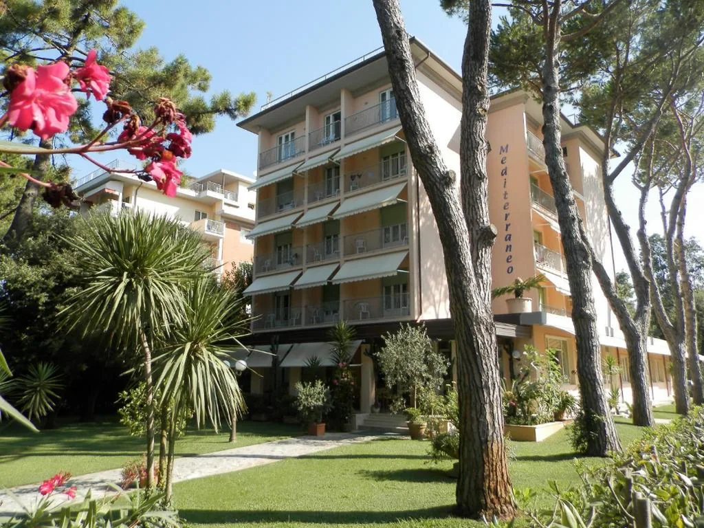 Hotel Mediterraneo — foto 4