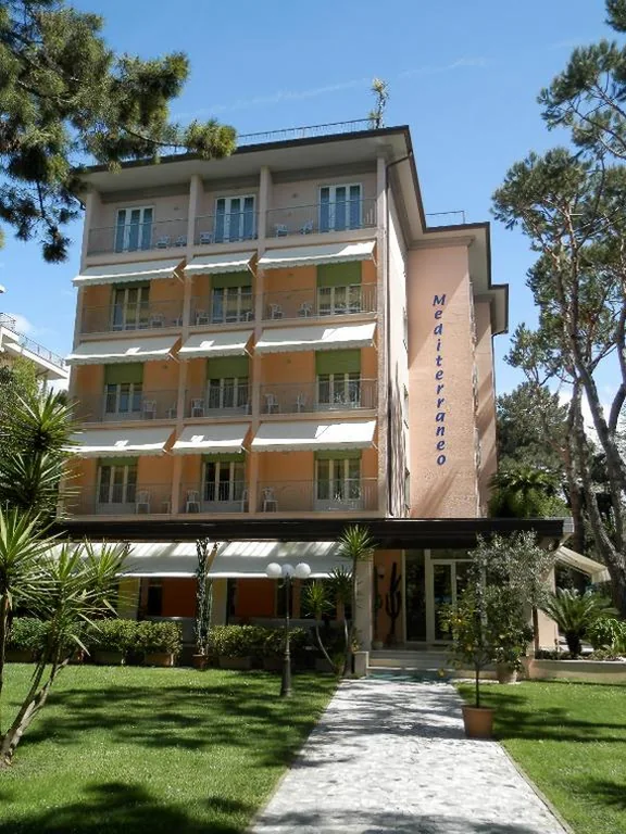 Hotel Mediterraneo — foto 8