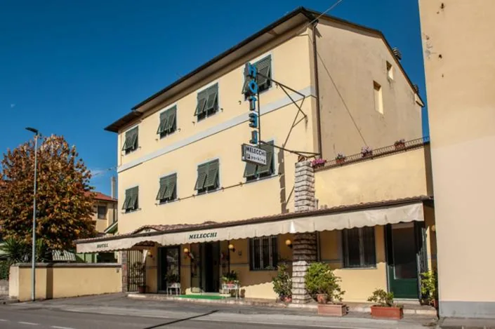 Hotel Melecchi — foto 5