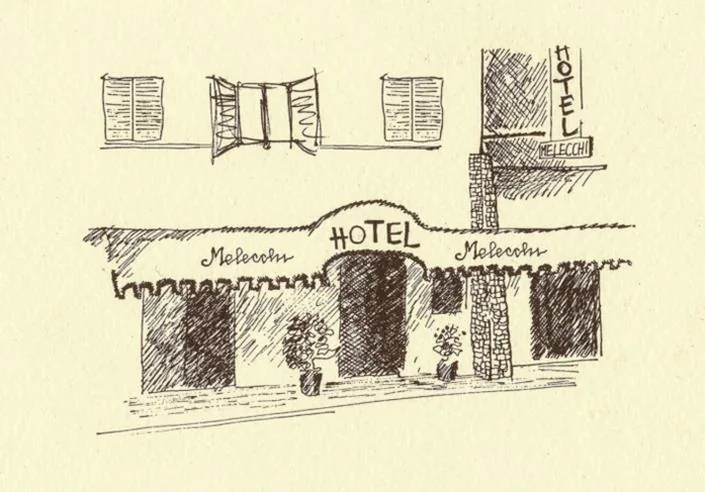 Hotel Melecchi — foto 7