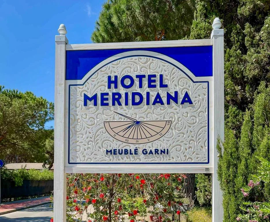 Hotel Meridiana — foto 4