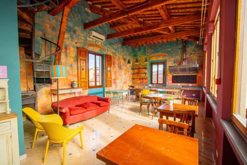 Hotel Merlini — foto 5