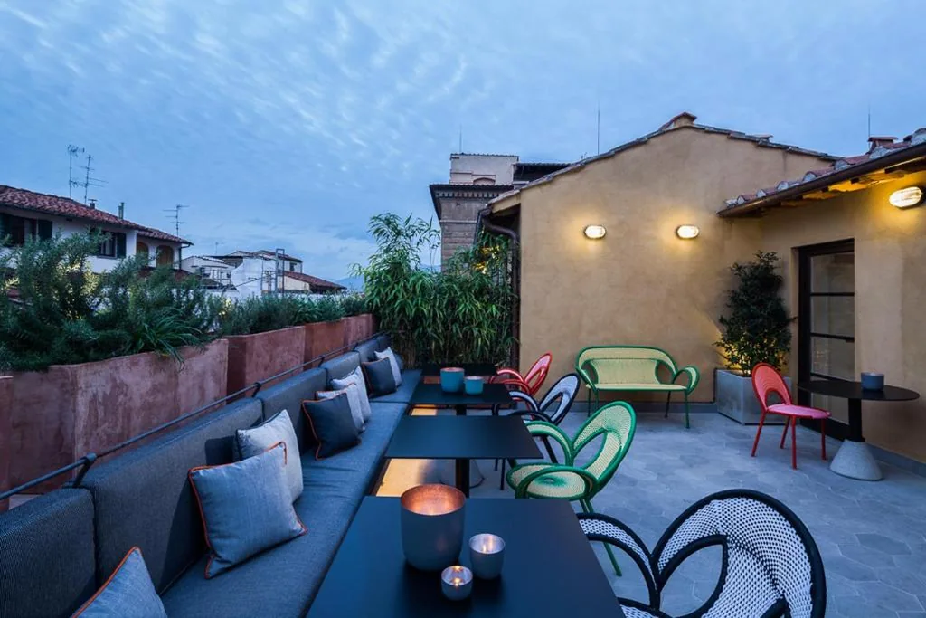 Hotel Milu Florence — foto 4