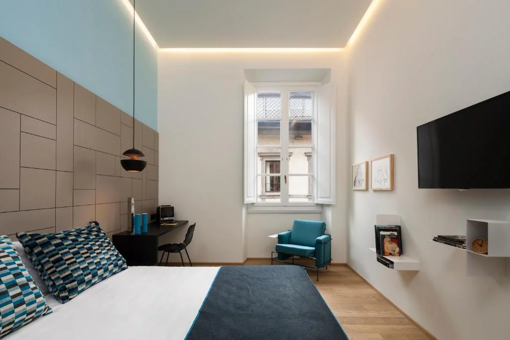 Hotel Milu Florence — foto 6