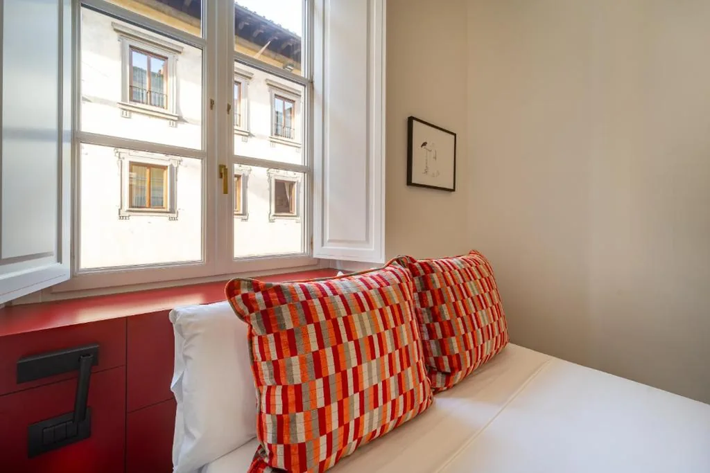 Hotel Milu Florence — foto 8