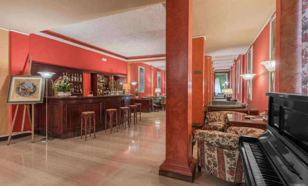 Hotel Minerva Palace — foto 4