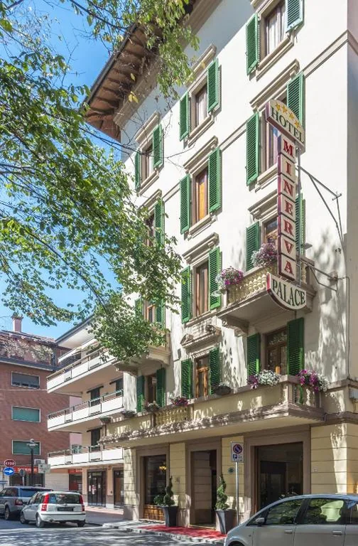 Hotel Minerva Palace — foto 5