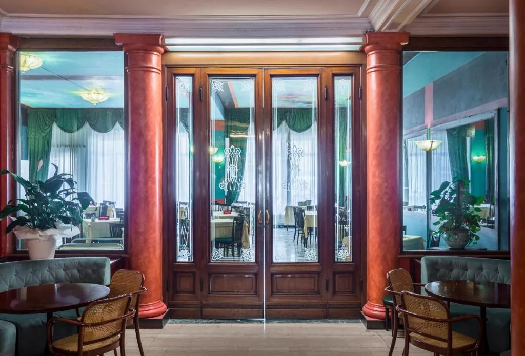 Hotel Minerva Palace — foto 8