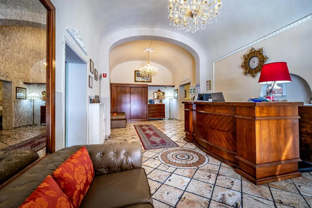 Hotel Minerva — foto 6