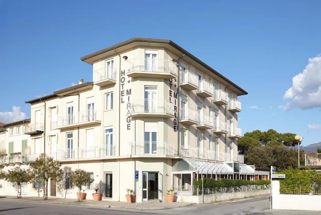 Hotel Mirage — foto 4
