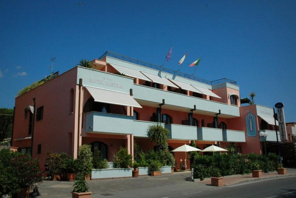 Hotel Mistral — foto 8